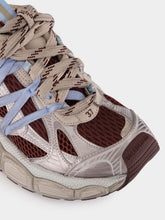 Balenciaga Brown Beige Blue 3XL Sneaker