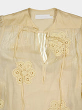 Zimmermann Acadian Embroidered Tropical Floral Maxi Dress