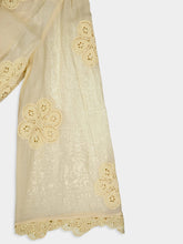 Zimmermann Acadian Embroidered Tropical Floral Maxi Dress