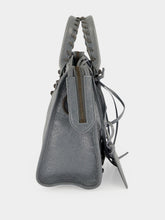 Balenciaga Blue Grey Le City Small Bag