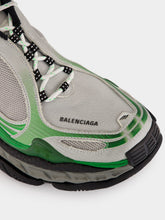 Balenciaga Grey Green Triple S.2 Sneaker