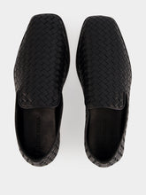 Bottega Veneta SLIPPERS FLAT PALAZZO NAPPA LEATHER