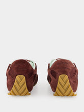 Bottega Veneta SNEAKERS L-TOP ORBIT FLASH SUEDE