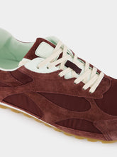 Bottega Veneta SNEAKERS L-TOP ORBIT FLASH SUEDE