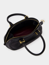 Balenciaga Black Bolero Bowling Mini Bag