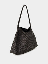Dragon Diffusion Santa Maria Shoulder Bag in Black