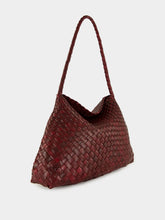 Dragon Diffusion Santa Maria Shoulder Bag in Bordeaux