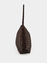 Dragon Diffusion Santa Maria Shoulder Bag in Dark Brown