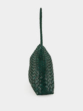Dragon Diffusion Santa Maria Shoulder Bag in Forest Green