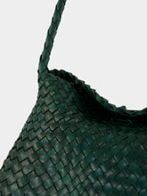 Dragon Diffusion Santa Maria Shoulder Bag in Forest Green