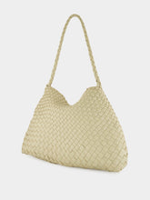 Dragon Diffusion Santa Maria Shoulder Bag in Pearl