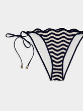 Zimmermann June Nautical Stripe Bikini Set