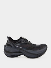 Balenciaga Black Jet Slip-On Sneakers