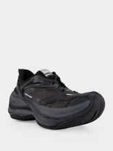 Balenciaga Black Jet Slip-On Sneakers
