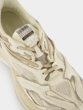 Balenciaga Eggshell Jet Slip-On Sneakers