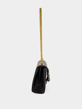 Gucci Black Leather Dionysus Medium Shoulder Bag