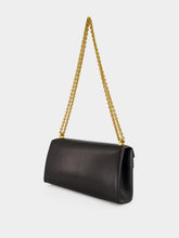 Gucci Black Leather Dionysus Medium Shoulder Bag