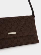 Gucci Dark Brown GG Madison Medium Shoulder Bag