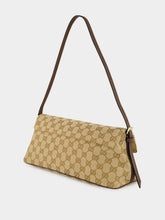 Gucci Sand and Brown Madison Medium Shoulder Bag