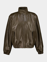Bottega Veneta JACKET LAMBSKIN