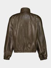 Bottega Veneta JACKET LAMBSKIN
