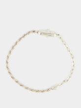 Bottega Veneta BRACELET CHAIN SILVER