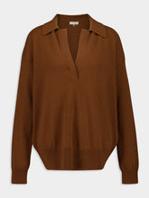 Altuzarra Saddle Cashmere Zaq Sweater