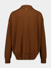 Altuzarra Saddle Cashmere Zaq Sweater