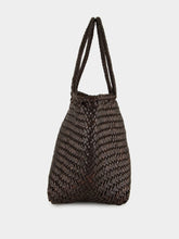 Dragon Diffusion Grace Basket Small in Dark Brown