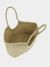 Dragon Diffusion Nantucket Big Basket Bag in Pearl
