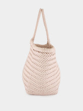 Dragon Diffusion Nantucket Big Sand Woven Tote