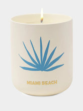 Assouline Miami Beach - Travel From Home Candle