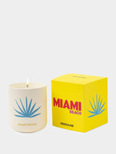 Assouline Miami Beach - Travel From Home Candle