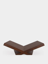Assouline Brown Culture Bookstand