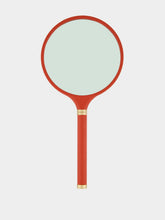 Assouline Red Archival Magnifying Glass
