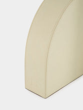 Assouline Stone Left Cubist Bookend