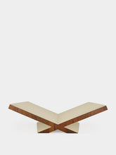 Assouline Stone Ultimate Culture Bookstand