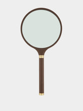 Assouline Brown Archival Magnifying Glass