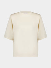 Altuzarra Ivory Lilou T-Shirt