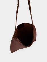 Dragon Diffusion Bruciato Leather Ars Tote Bag