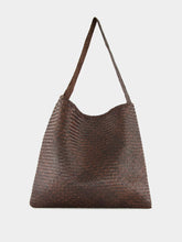 Dragon Diffusion Ars Tote Dark Brown