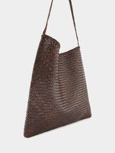 Dragon Diffusion Ars Tote Dark Brown