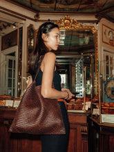 Dragon Diffusion Ars Tote Dark Brown