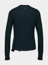 Monstera Green Nalini Sweater | PDP - Fashion Clinic