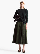 Monstera Green Nalini Sweater | PDP - Fashion Clinic