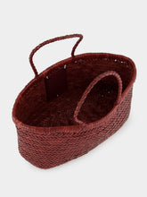 Dragon Diffusion Burgundy Bamboo Triple Jump Mini