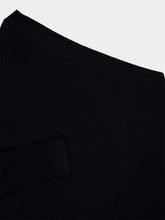 Altuzarra Black Grainge Sweater