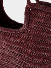 Dragon Diffusion NS Diagonal Triple Jump Bag in Plum