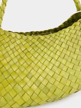 Dragon Diffusion Bamboo Green Rosanna Bag