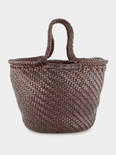 Dragon Diffusion Dark Brown Martha Bag